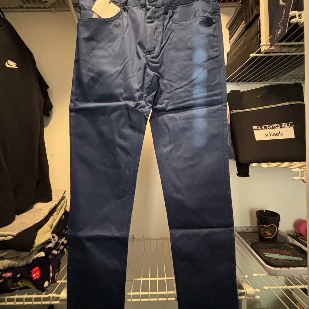 Zara Women's Skinny Jeans - Blue